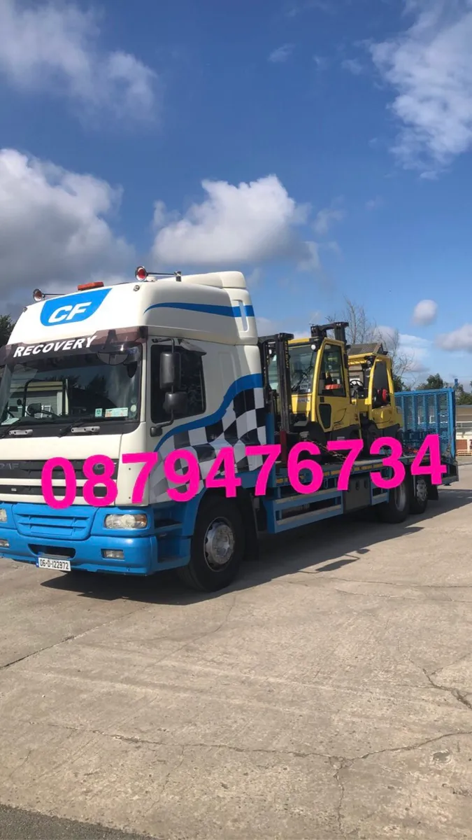 RECOVERY/ TRANSPORT/ PLANT - Image 1