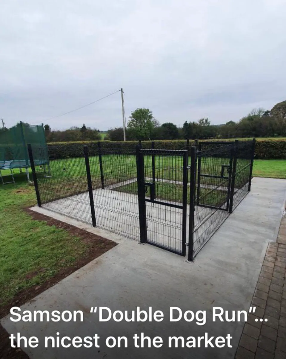 ‼️ BIG SALE‼️ FENCING..VAT free for irish buyers - Image 4