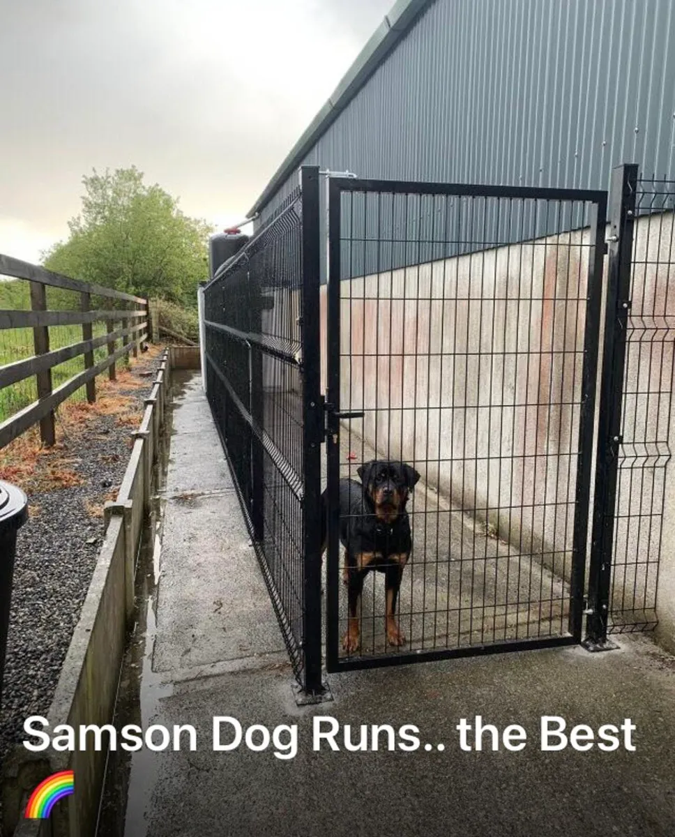 ‼️ BIG SALE‼️ FENCING..VAT free for irish buyers - Image 2