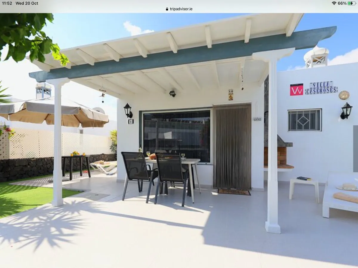 Luxury villa Puerto Del Carmen - Image 1