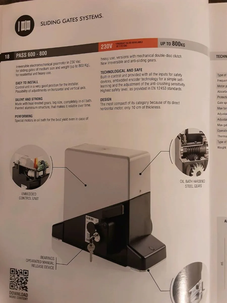 GATE MOTOR KITS - Image 3