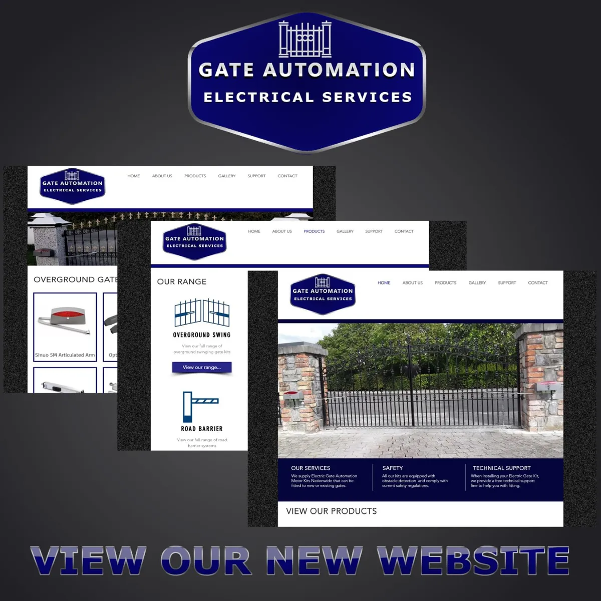 GATE MOTOR KITS - Image 1