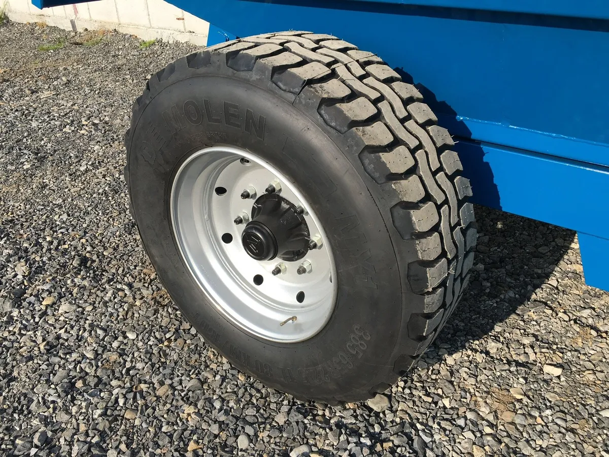 New tuffmac 8 tonne dump trailer - Image 2