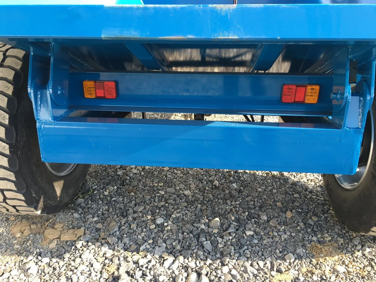 New tuffmac 8 tonne dump trailer - Image 4