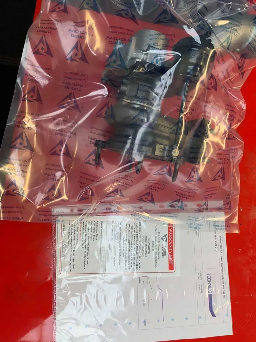 Volvo Turbo - Turbo Parts - Image 4