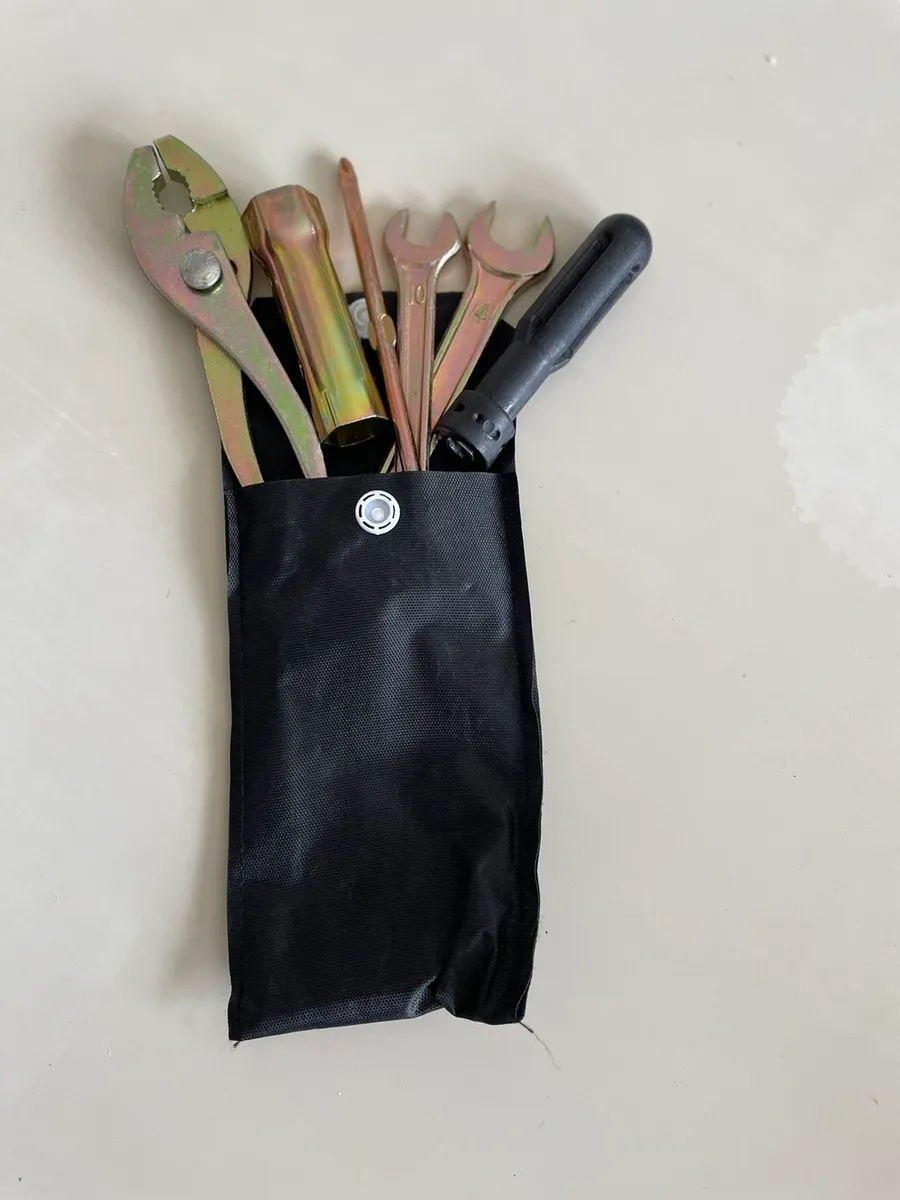 Honda 50 TOOL KIT.    Ideal for Honda's 50/70/90 - Image 1