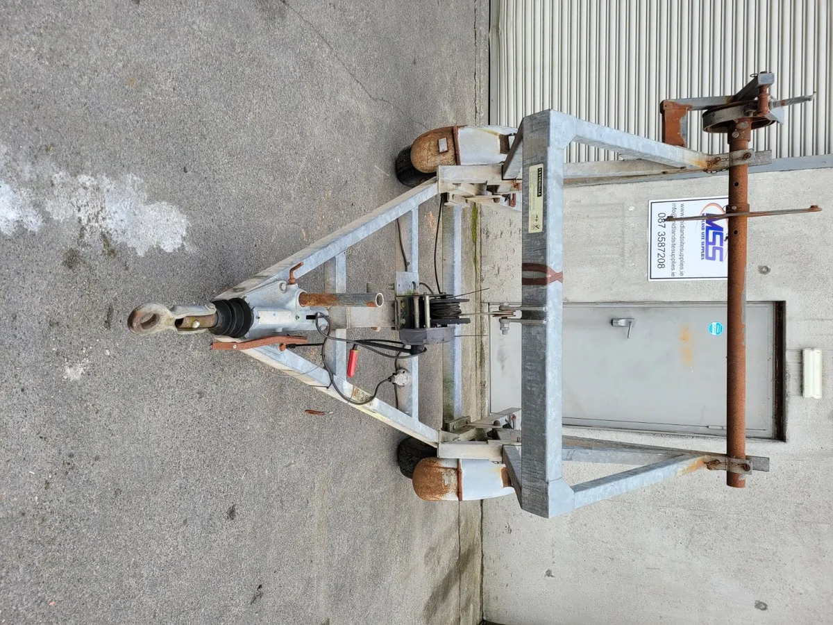 selection of new & used cable trailers - Image 4