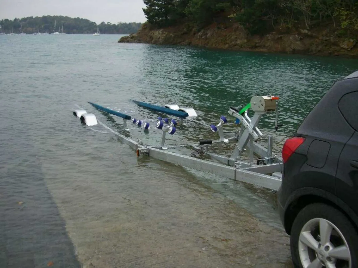Boat Trailers - Image 2