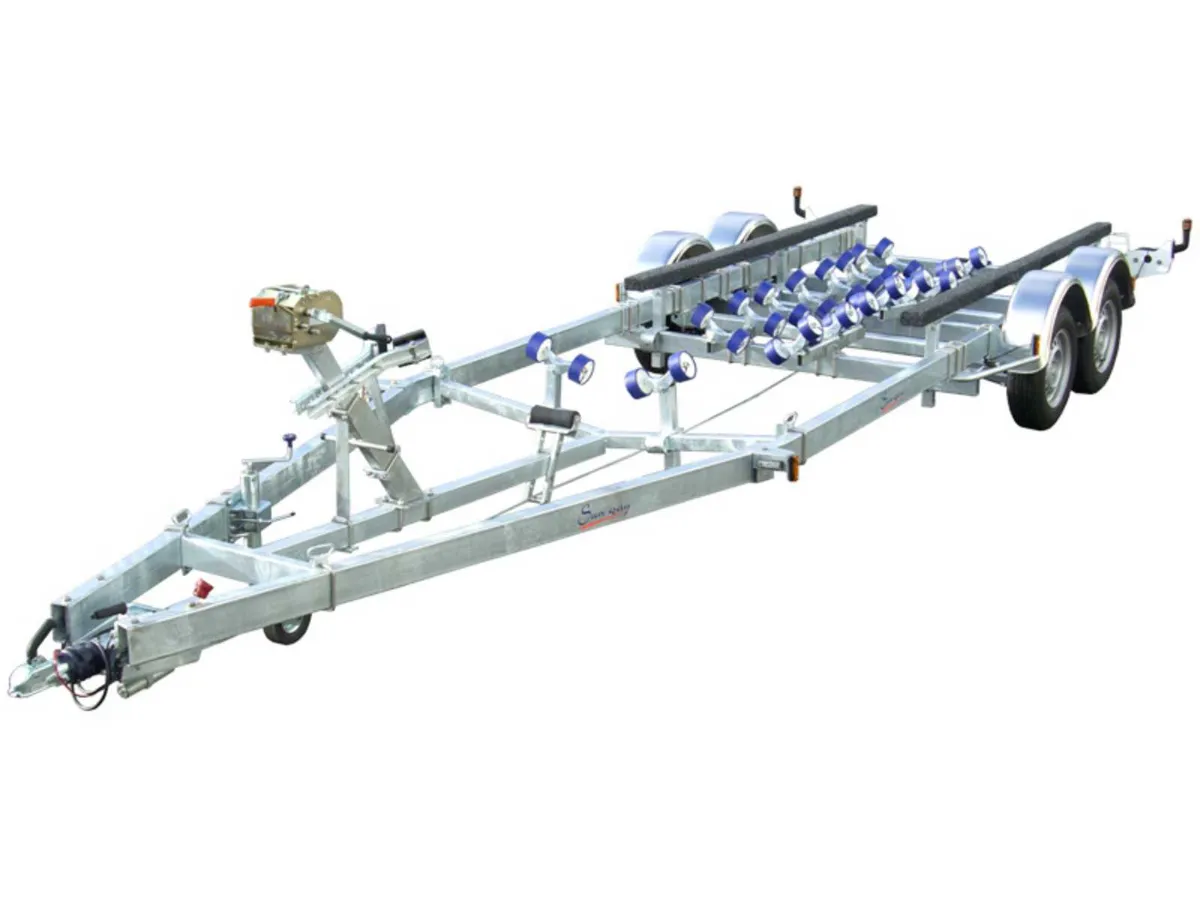 Boat Trailers - Image 3