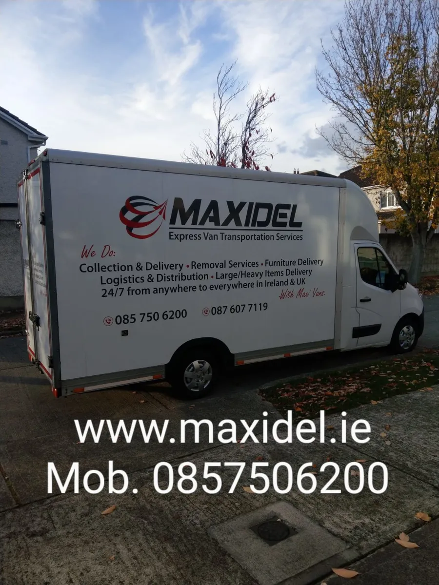 Man with Van Service - Image 2