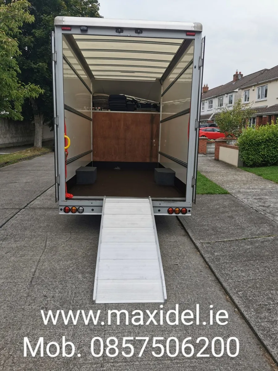 Man with Van Service - Image 3