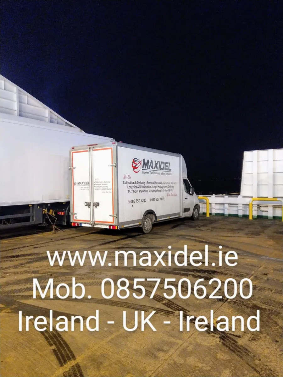 Man with Van Service - Image 4