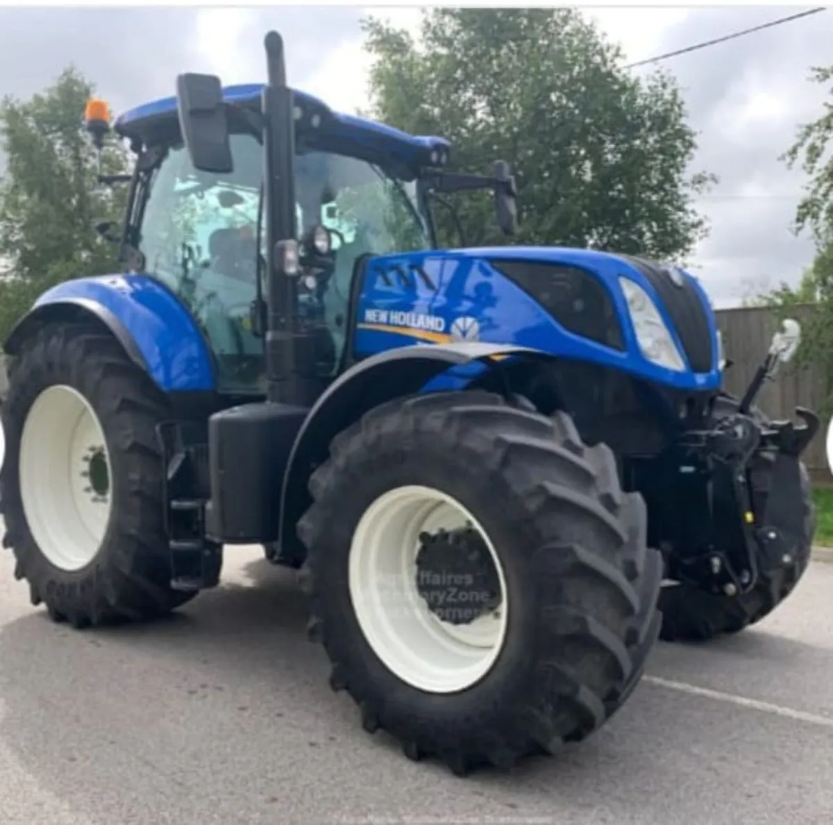 Tractor Hire - Image 4