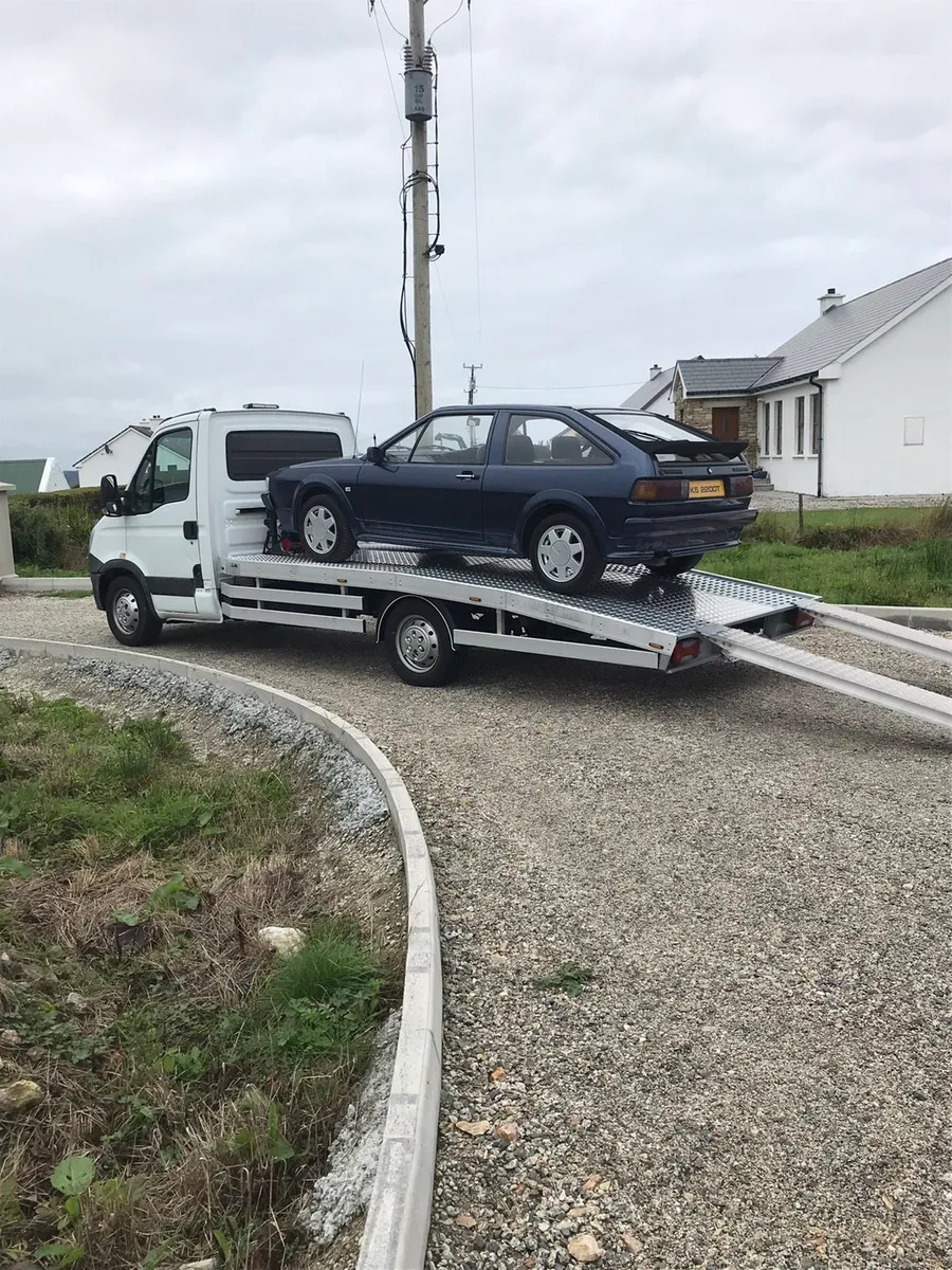 Car transport / recovery - Image 4