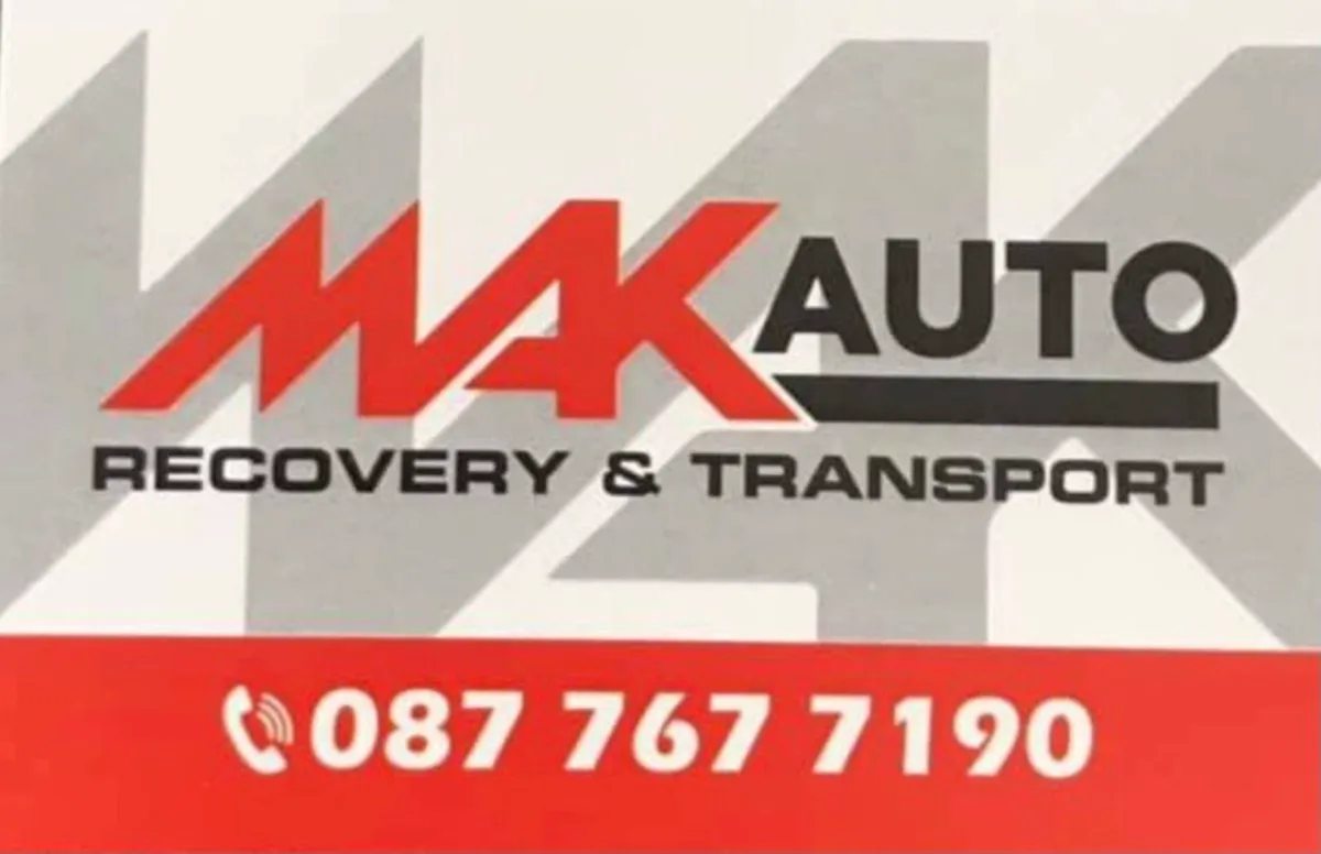 Car transport / recovery - Image 4