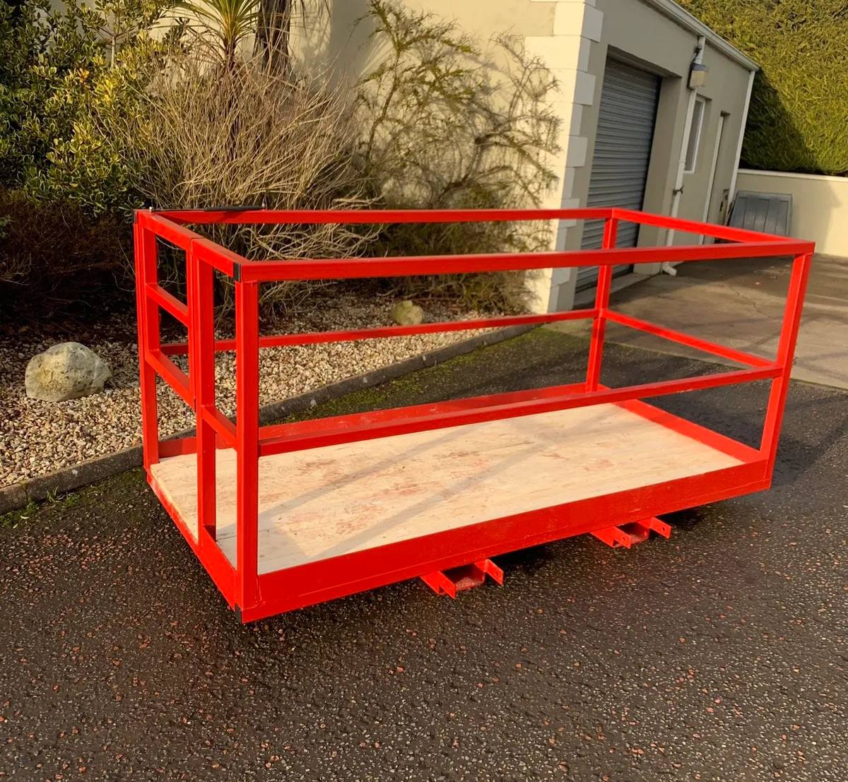 8x4 Safety Cage - Image 2