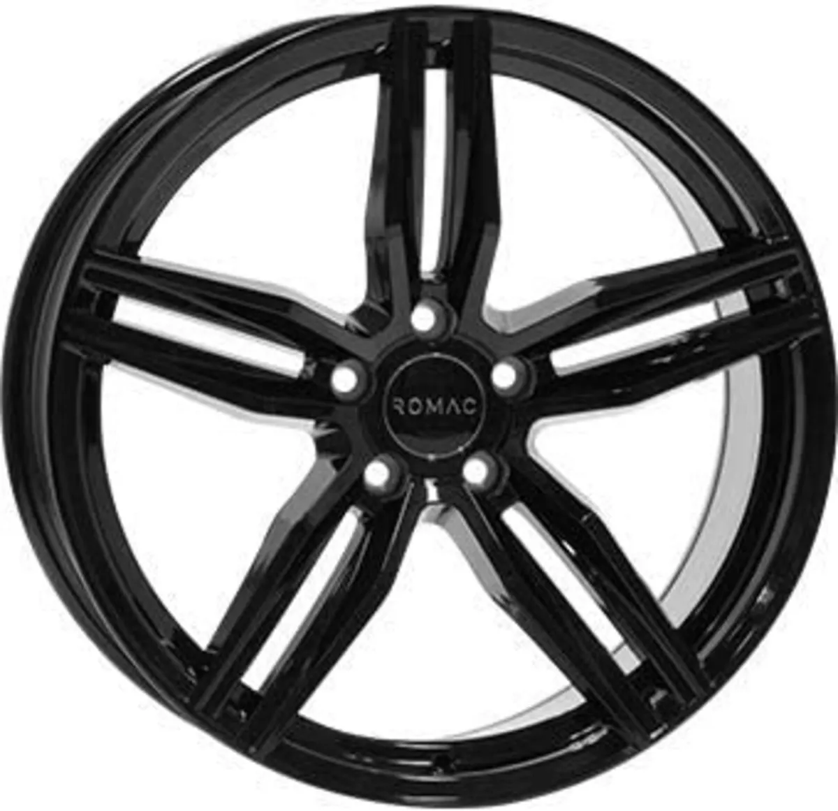 ROMAC VENOM ALLOYS 17" / 18" / 19" / 20" - Image 1