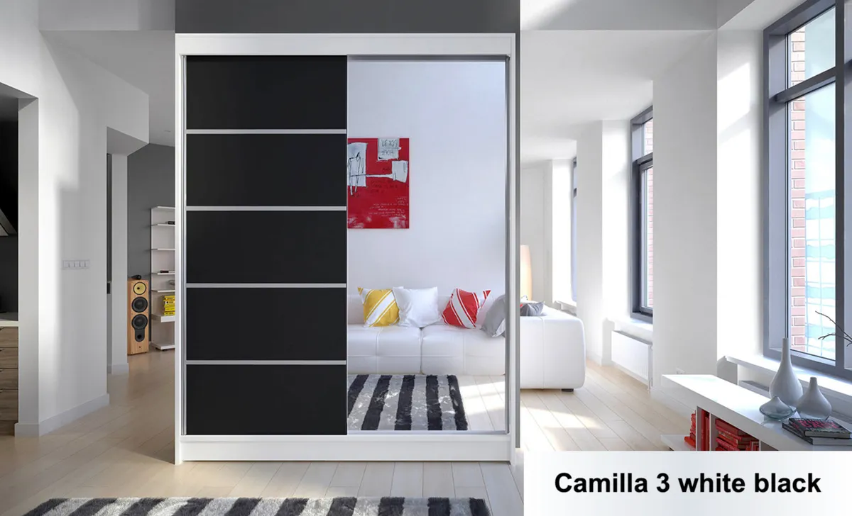 wardrobe  closet  slide robes  wardrobes dresser - Image 1