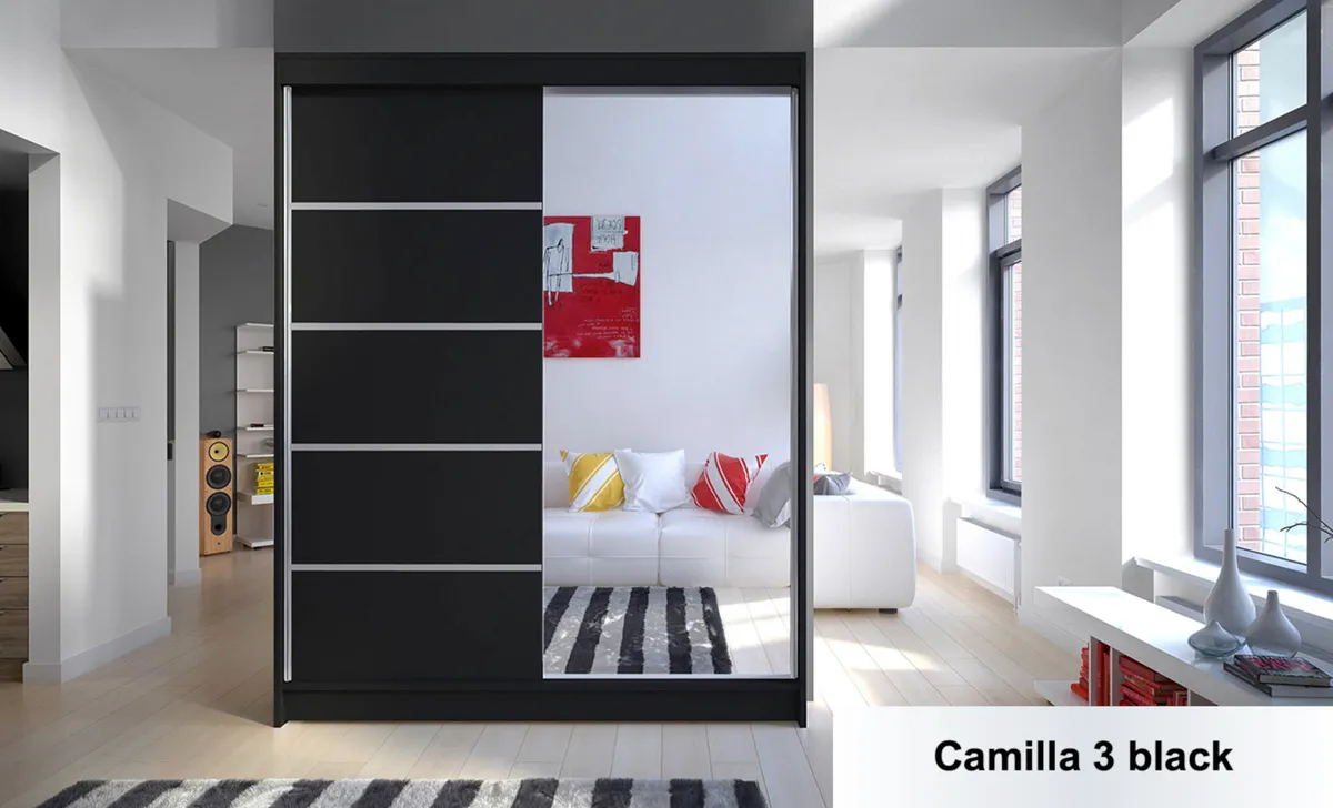 wardrobe  closet  slide robes  wardrobes dresser - Image 4