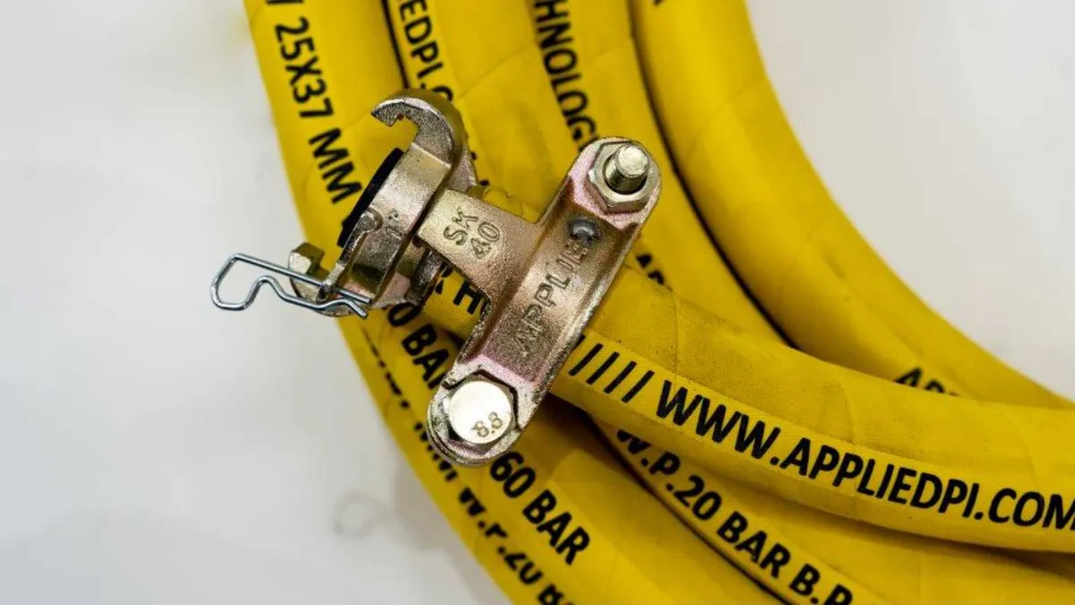 Compressor Air Supply Hose - Image 4