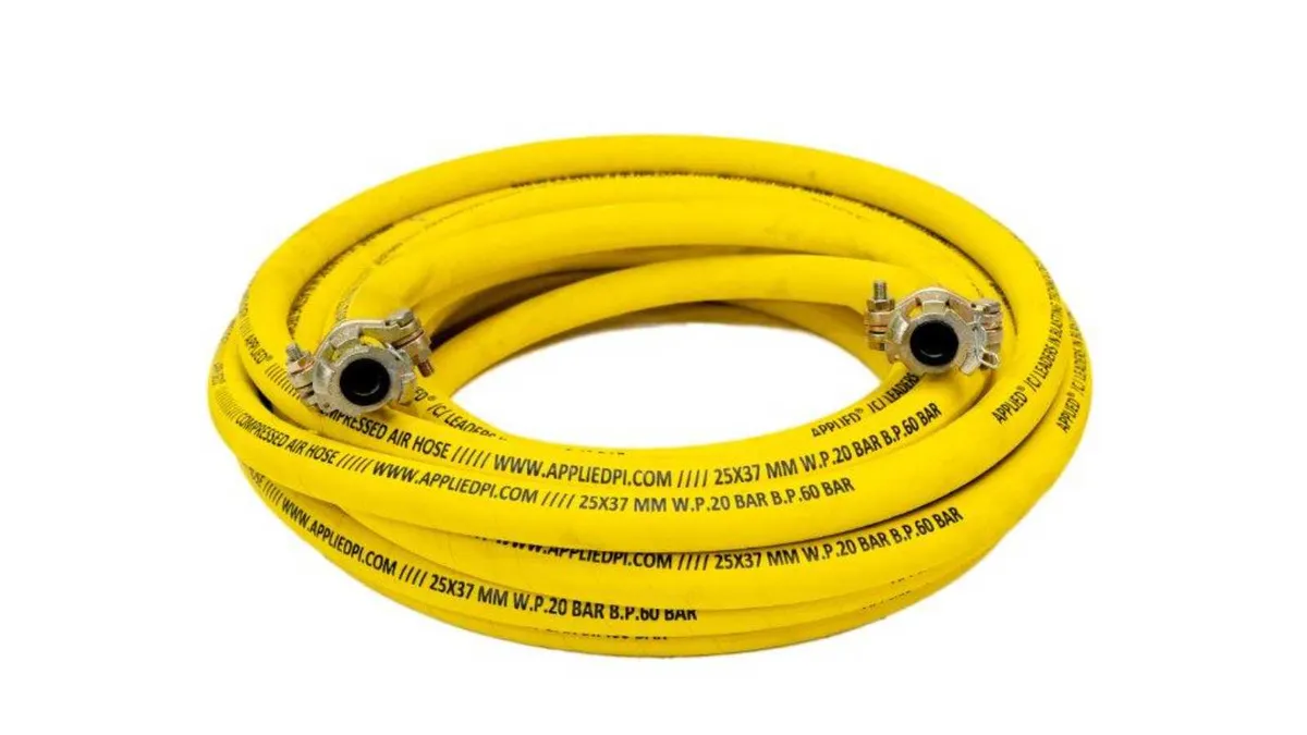 Compressor Air Supply Hose - Image 2
