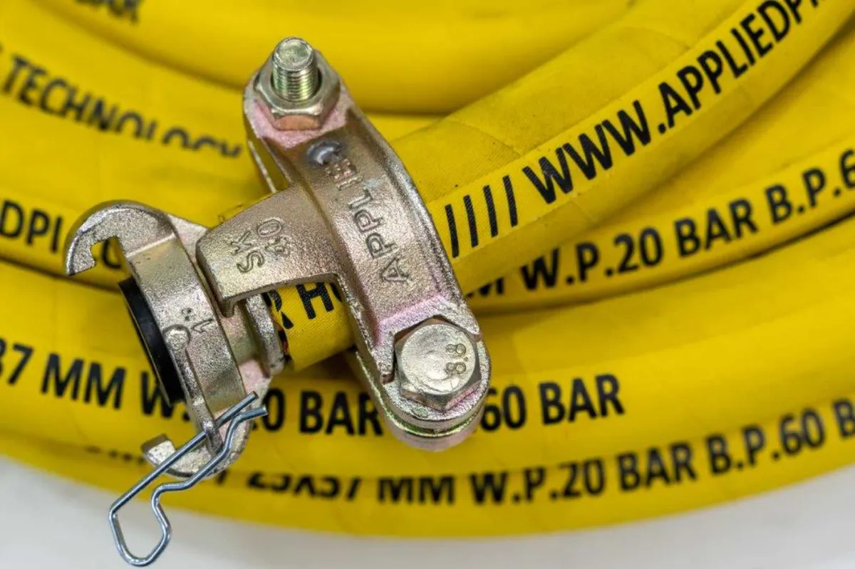 Compressor Air Supply Hose - Image 3