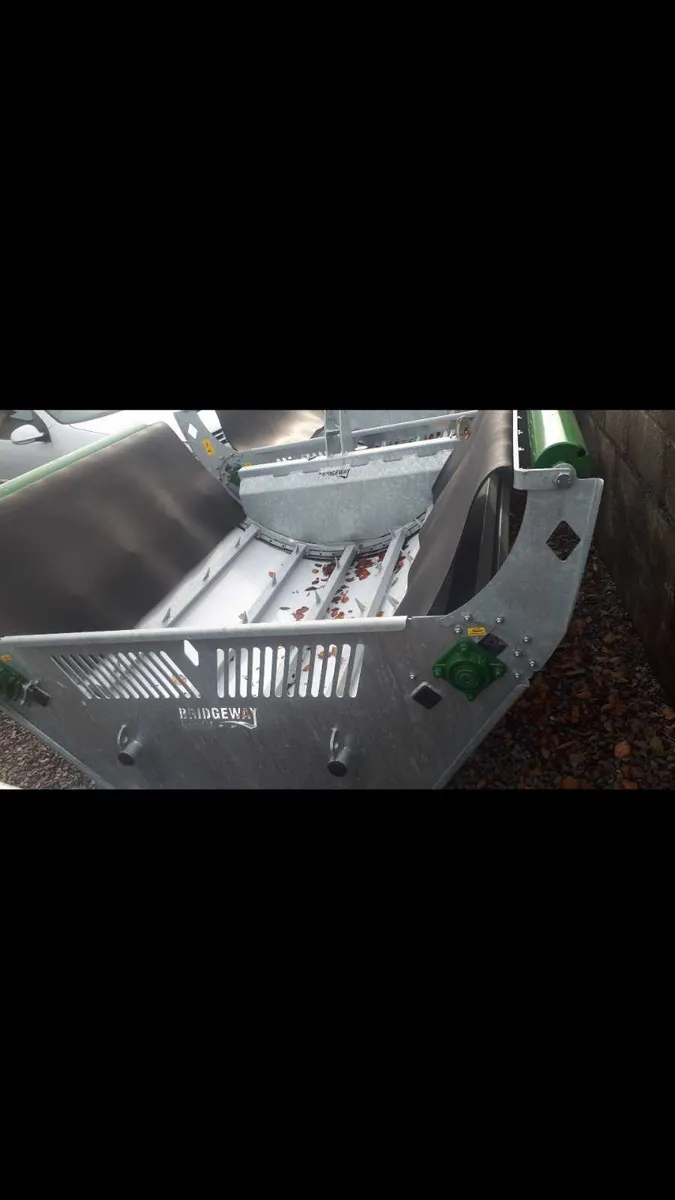 Bridgeway diamond bale unwinder for sale - Image 4