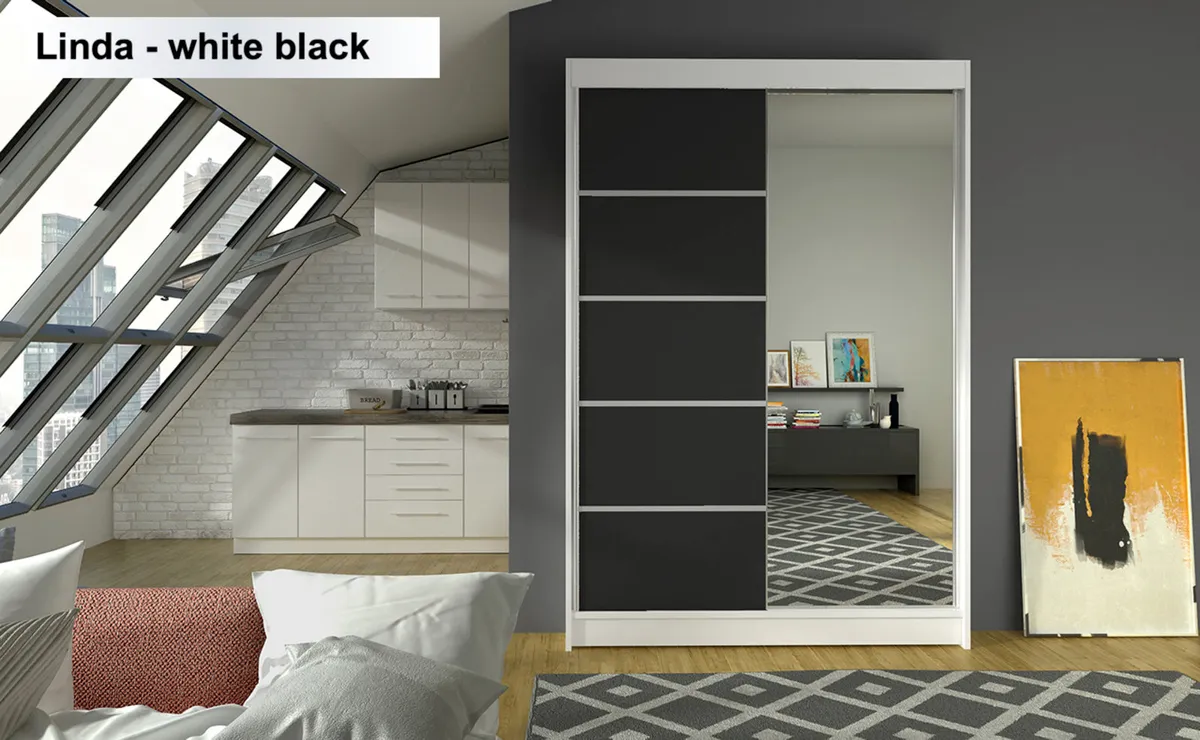 wardrobe  closet  slide robes  wardrobes dresser - Image 3