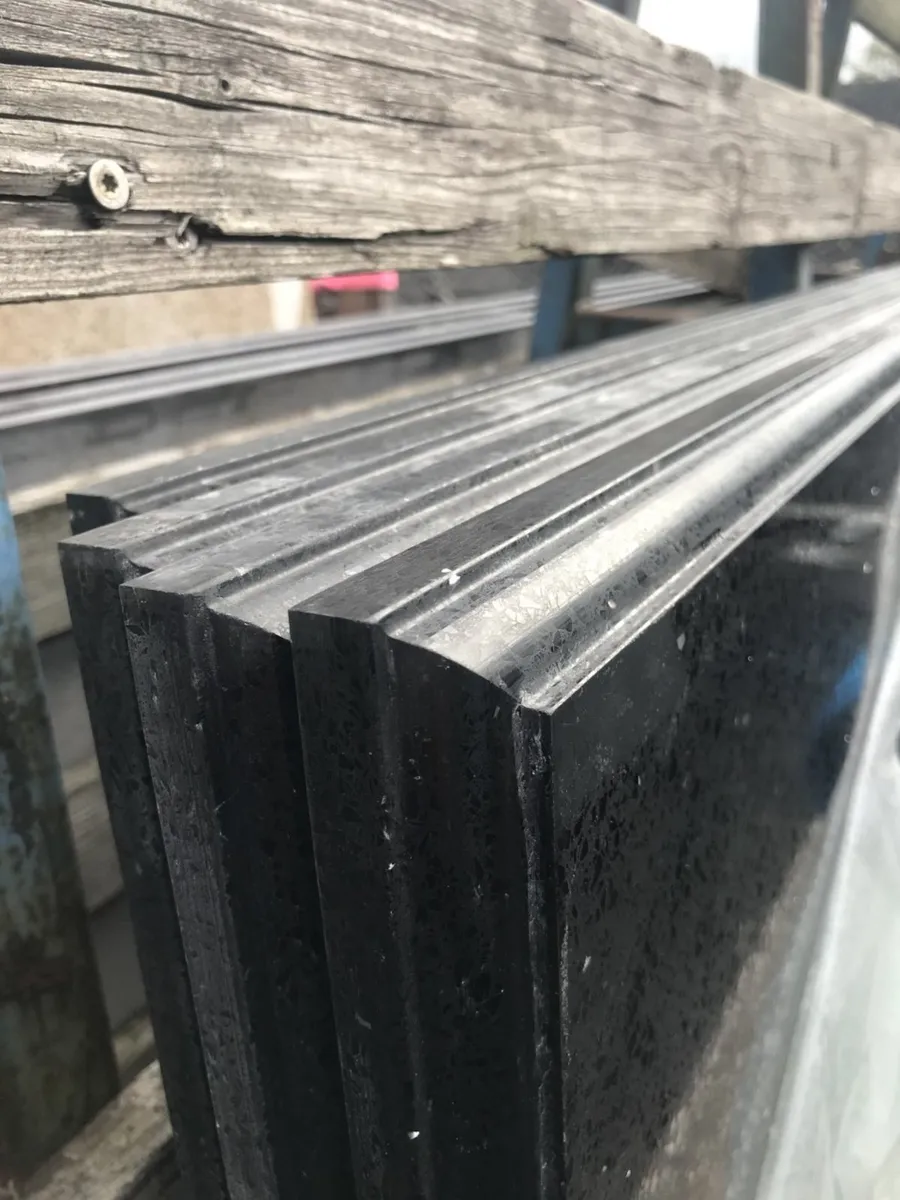 Black Quartz Counter Tops - REDUCED TO CLEAR - Image 3