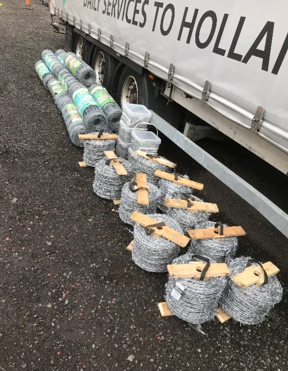 ALL IRELAND..🐑🐑 Sheepwire £40/€48/ 50m roll‼️‼️ - Image 2