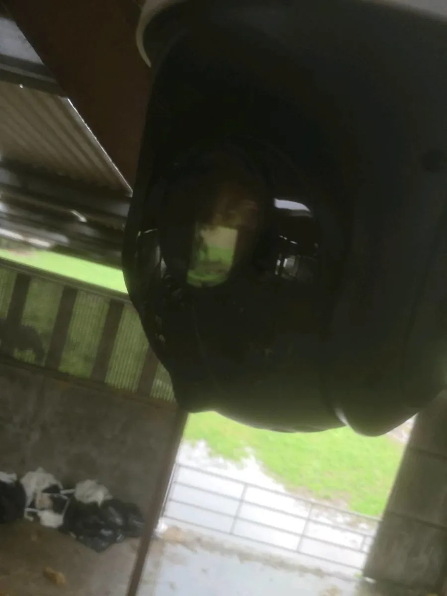 Calving cameras /security cameras - Image 3
