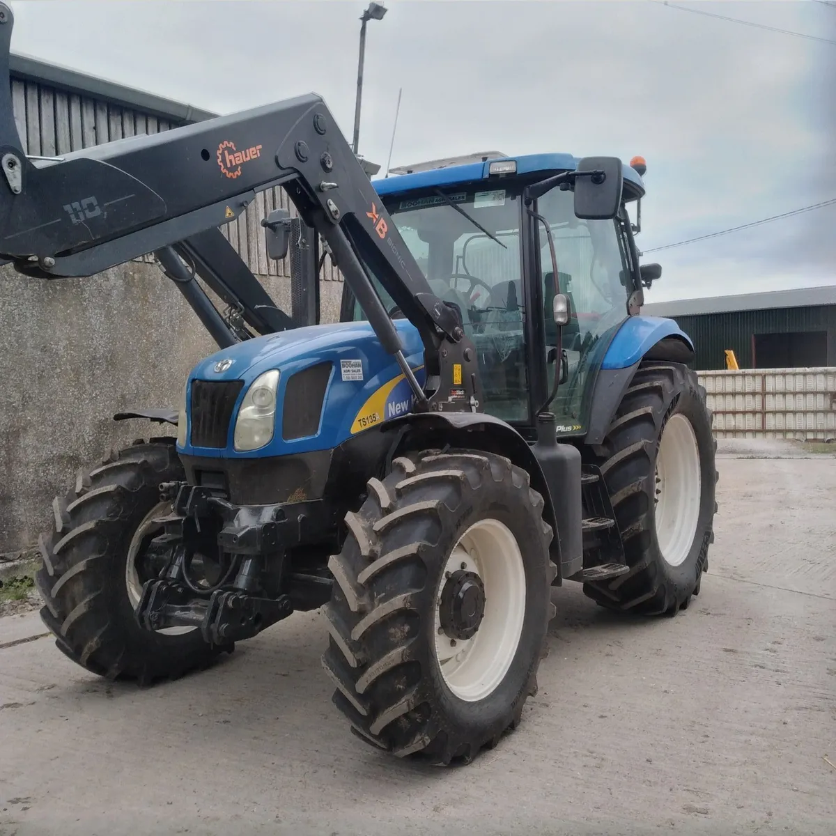 New Hauer Loader - Image 3