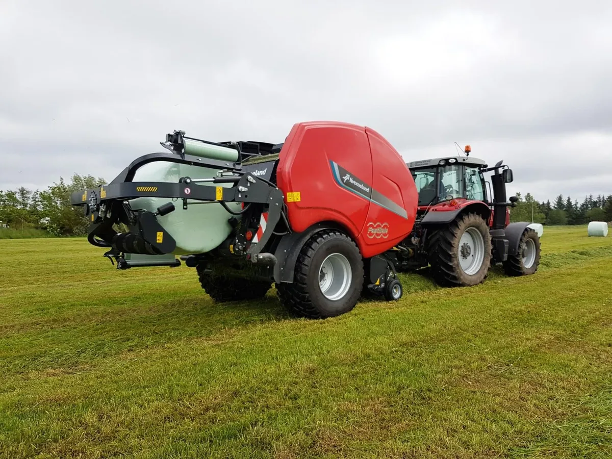 New Kverneland Equipment,mowers balers rakes tedde - Image 4