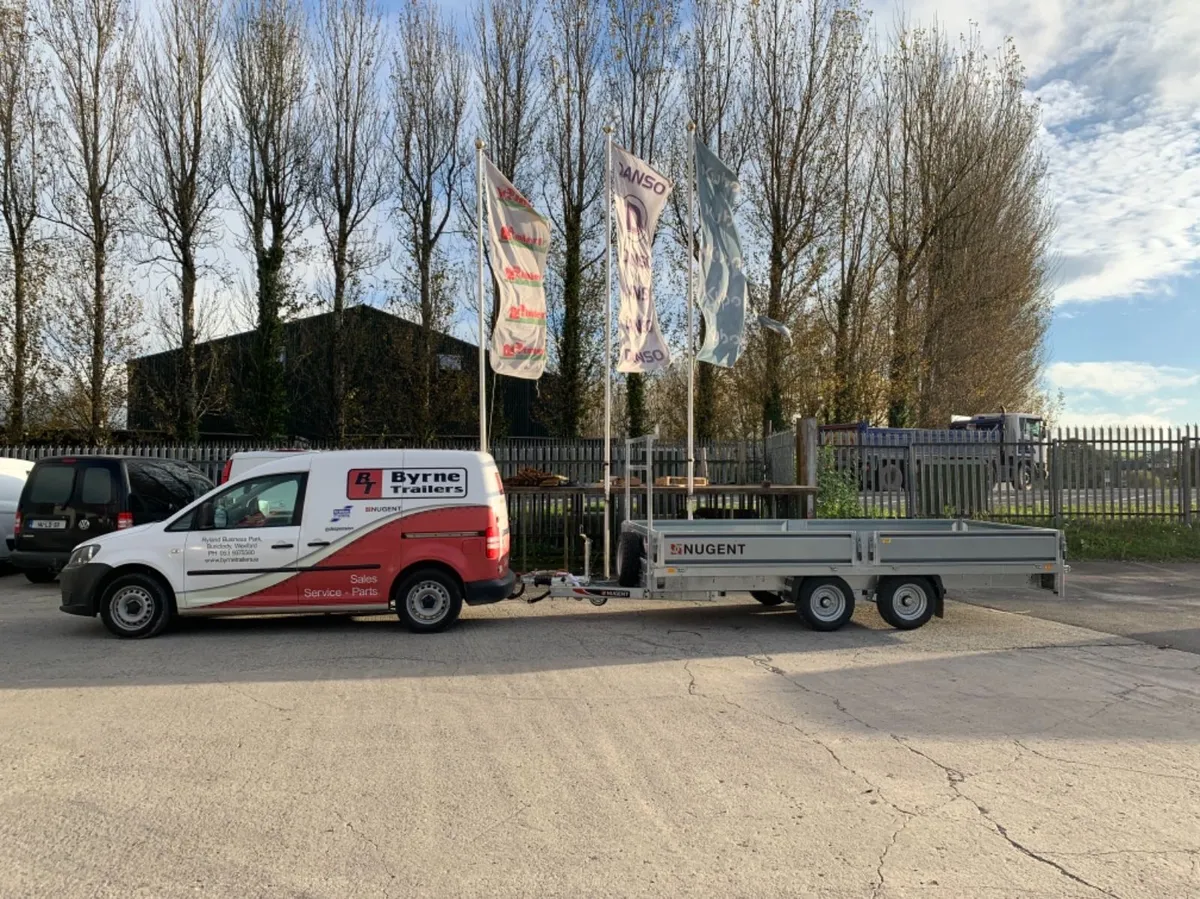 Trailers for sale - Image 1