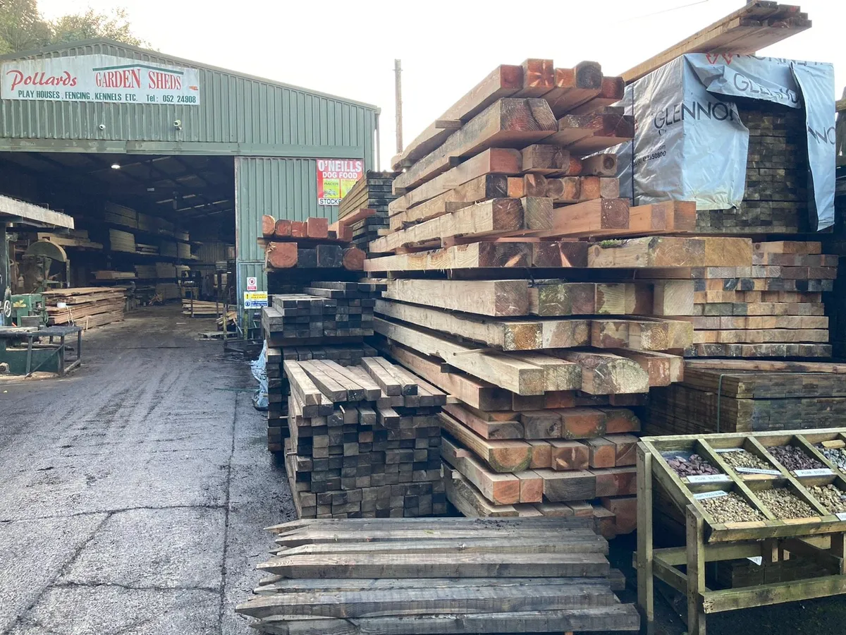 Larch&Douglas fir - Image 3