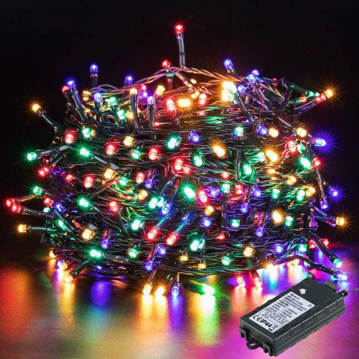 Battery Powered Christmas Lights -USB Fairy Lights - Image 4