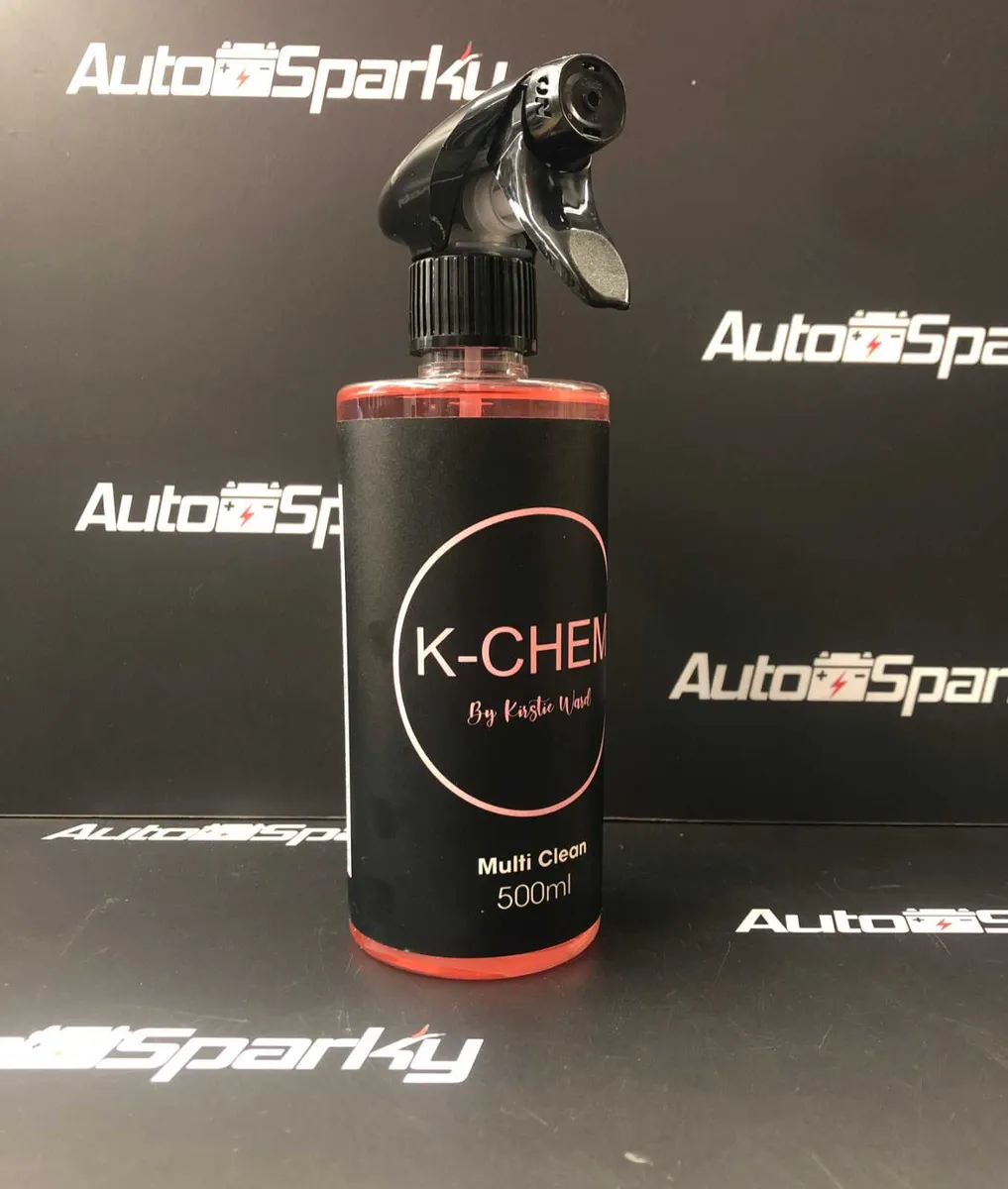 K-Chem By Kirstie Ward - Full Range in stock! - Image 2