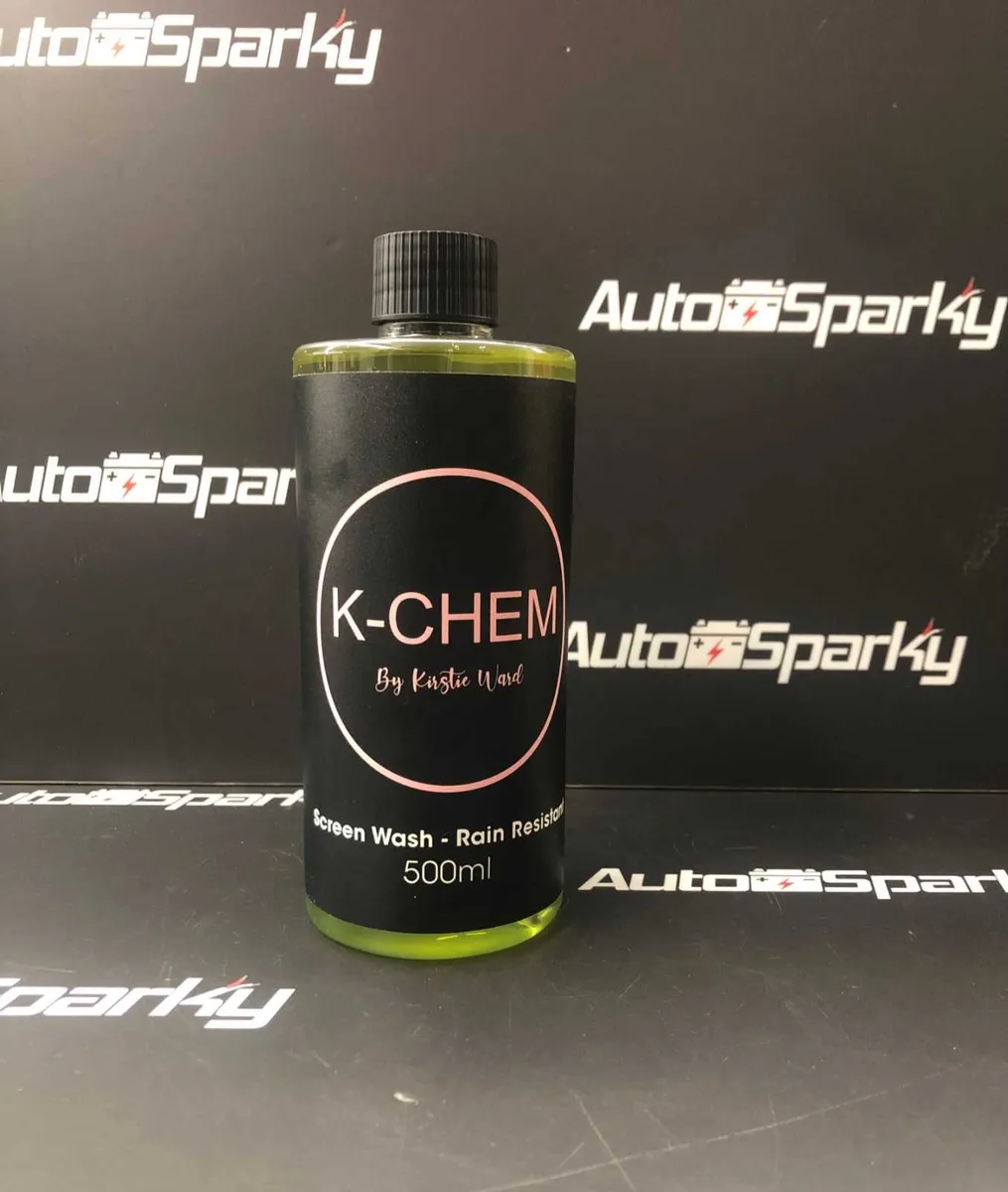 K-Chem By Kirstie Ward - Full Range in stock! - Image 4