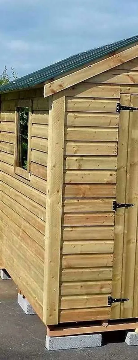 garden shed - Image 4