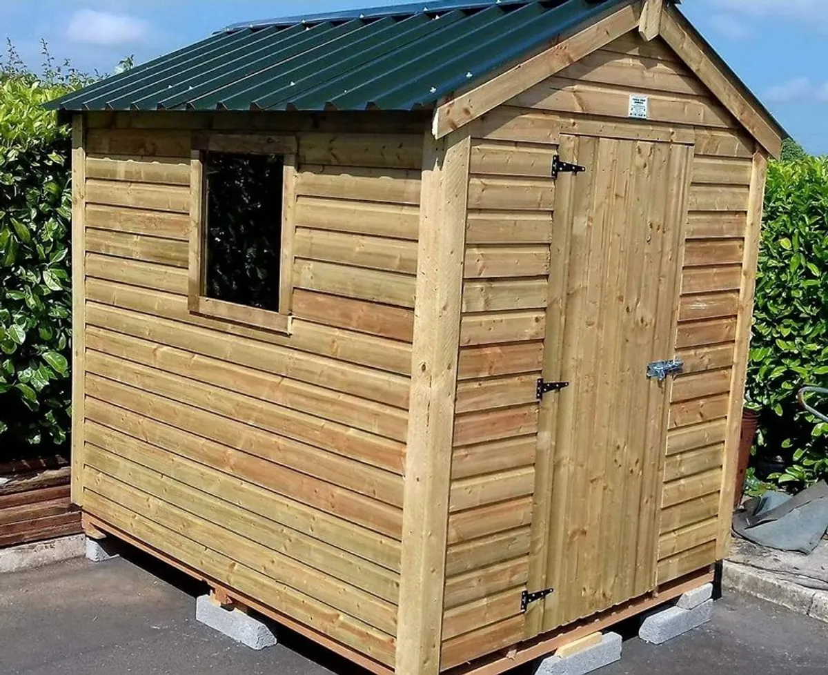 garden shed - Image 2