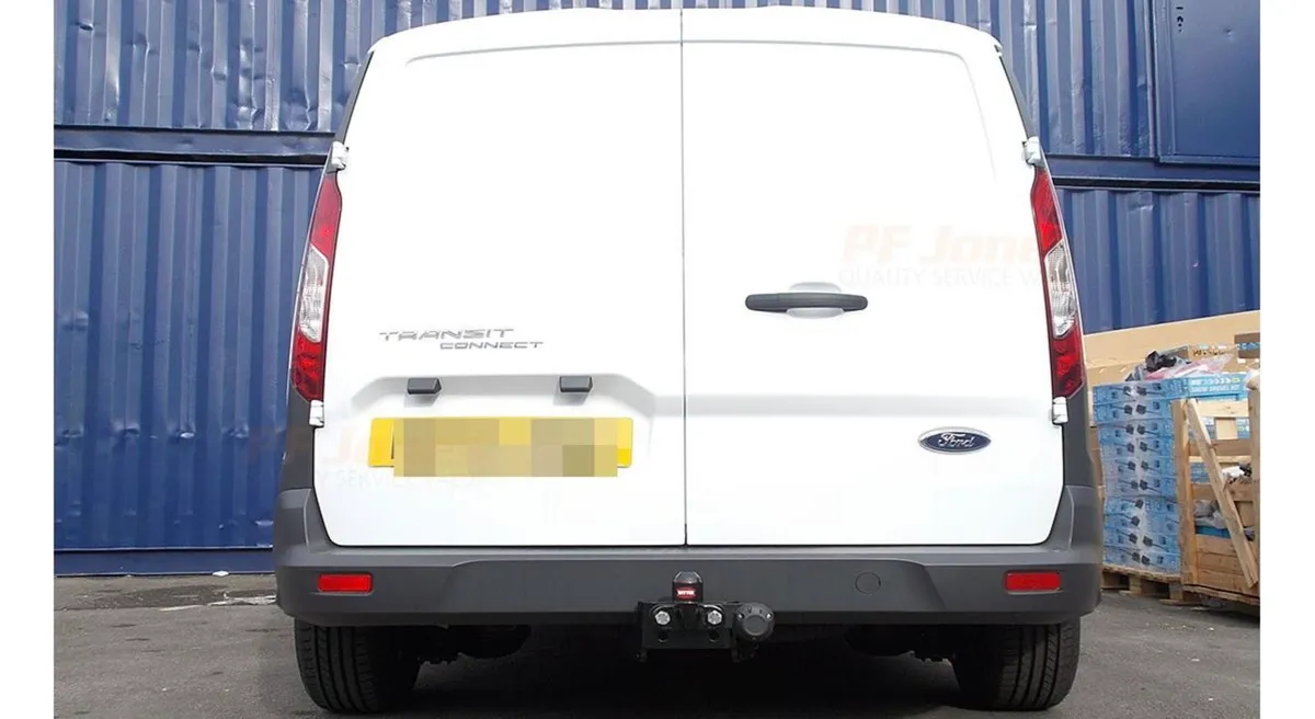New towbar transit connect 2013+ - Image 3