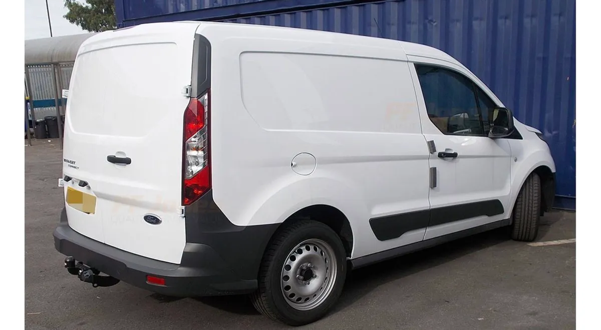 New towbar transit connect 2013+ - Image 4
