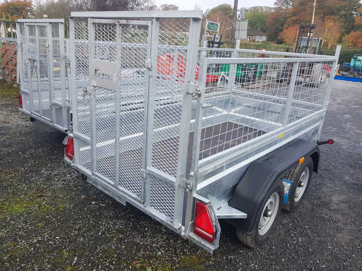 Mtec trailers - Image 2