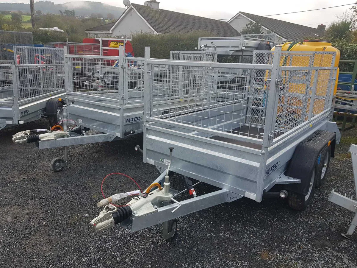 Mtec trailers - Image 4