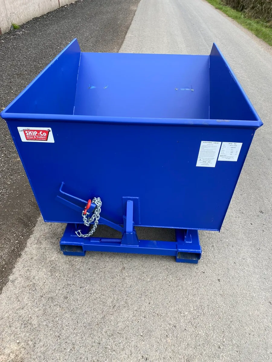 Tipping Skips (NEW) - Image 4