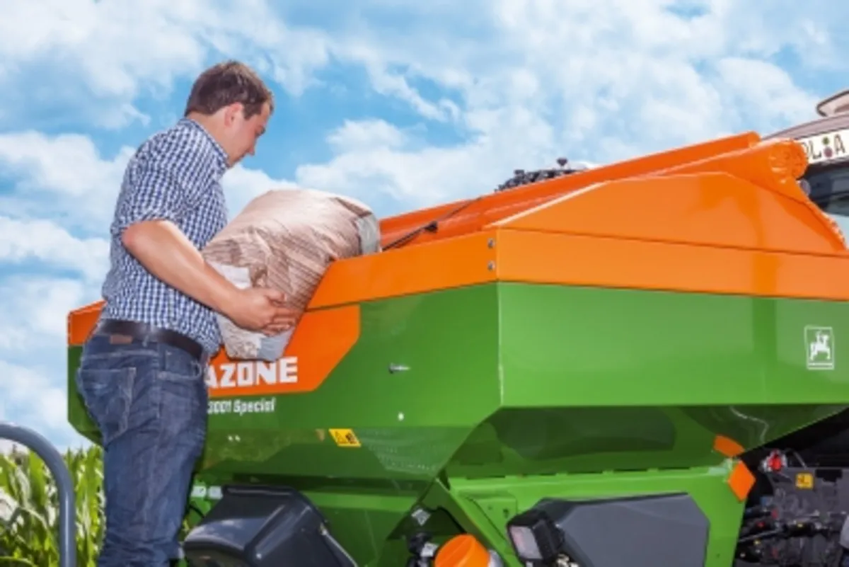 New Amazone Harrow & Drill Combination In Stock - Image 2