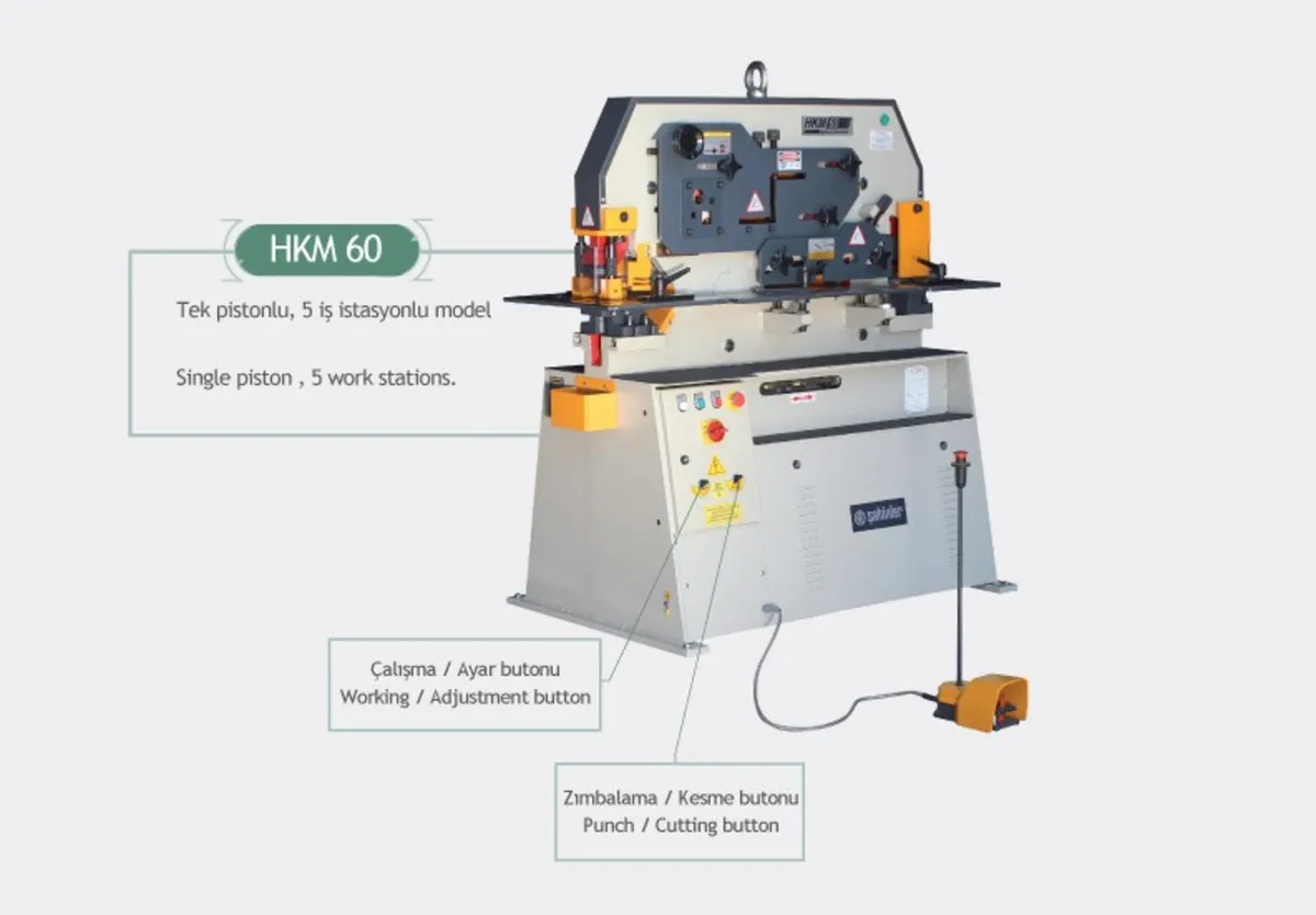 Engineering Equipment Saws & Ironworkers - Image 1