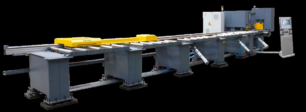 CNC Solution for Punching, Marking,  Geka - Image 1