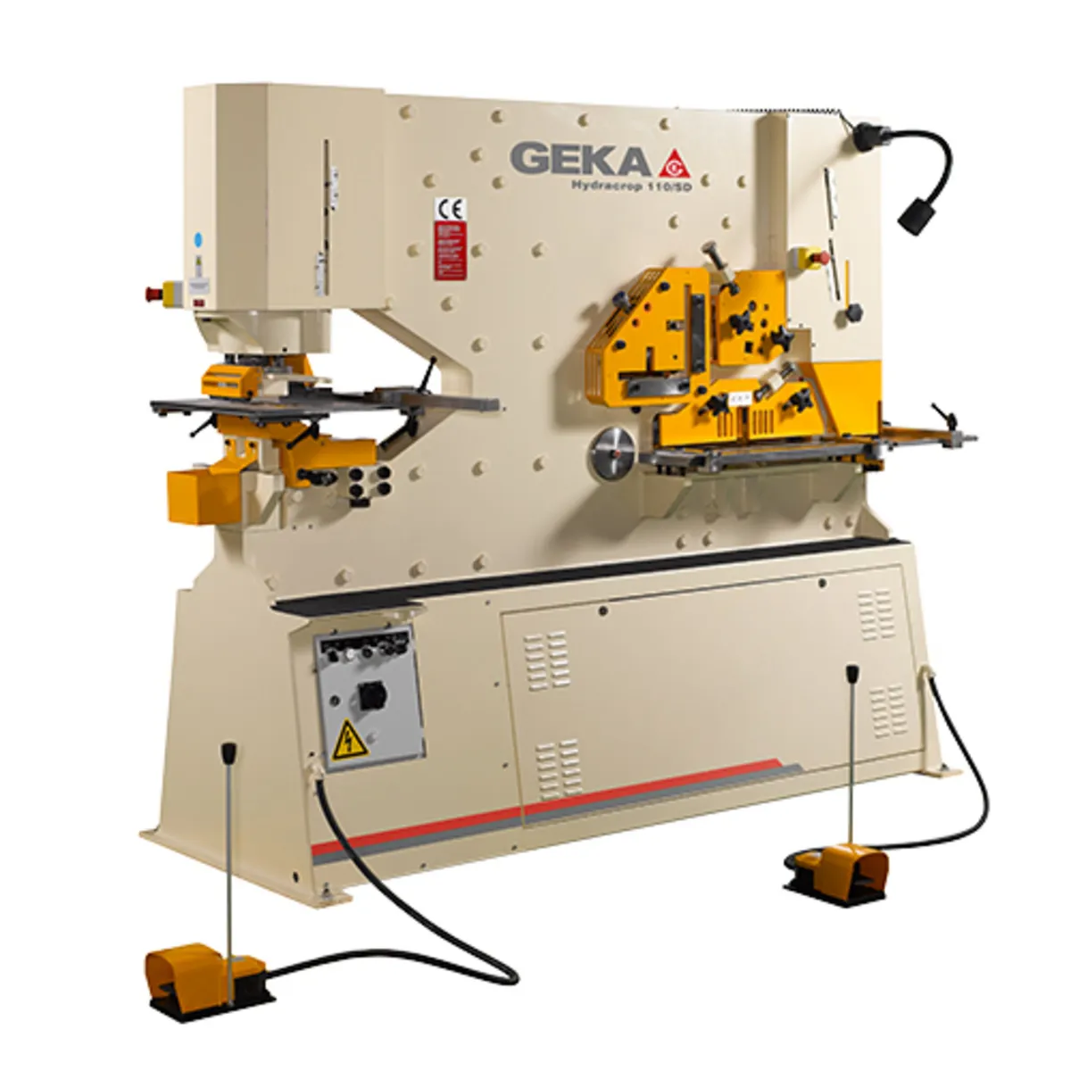CNC Solution for Punching, Marking,  Geka - Image 3