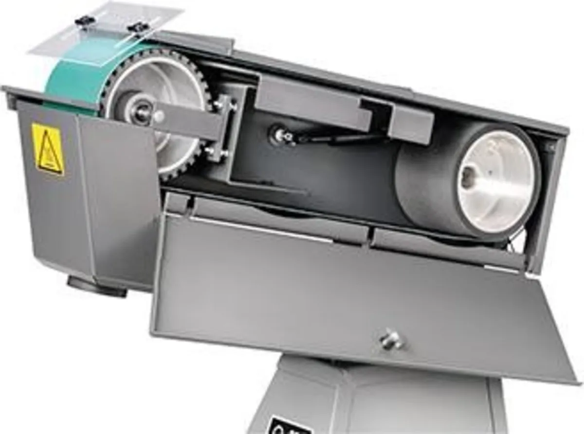 Sanders / Linisher / Belt Grinders / 150mm - Image 1